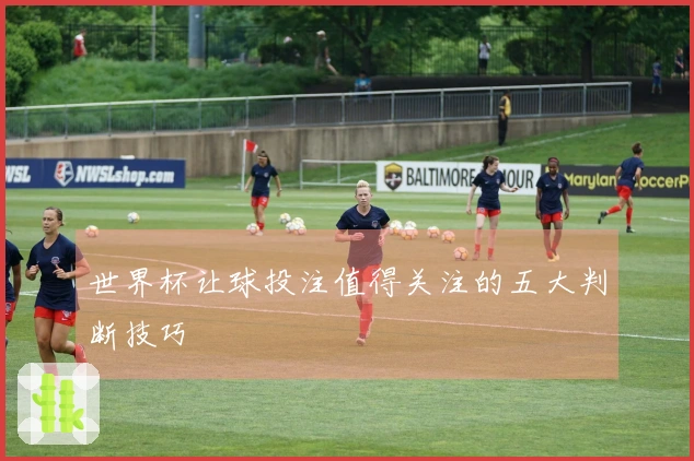 世界杯让球投注值得关注的五大判断技巧