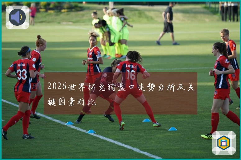 2026世界杯竞猜盘口走势分析及关键因素对比