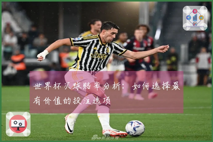 世界杯买球赔率分析：如何选择最有价值的投注选项