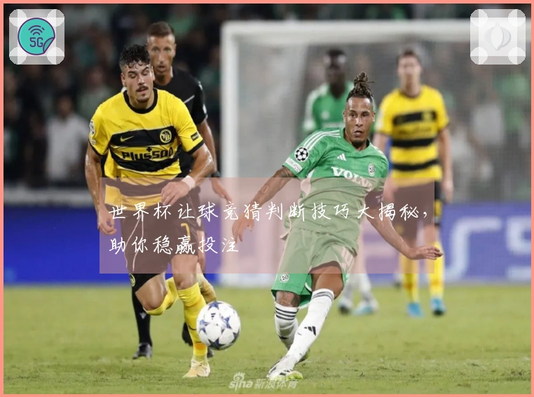 世界杯让球竞猜判断技巧大揭秘，助你稳赢投注