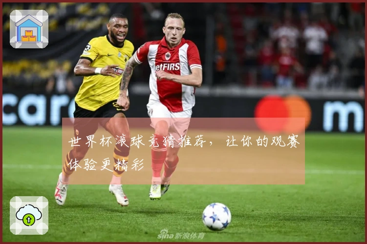 世界杯滚球竞猜推荐，让你的观赛体验更精彩