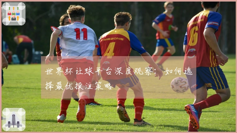 世界杯让球平台深度观察：如何选择最优投注策略
